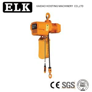 Mini Elektrikli Zincirli Vinç